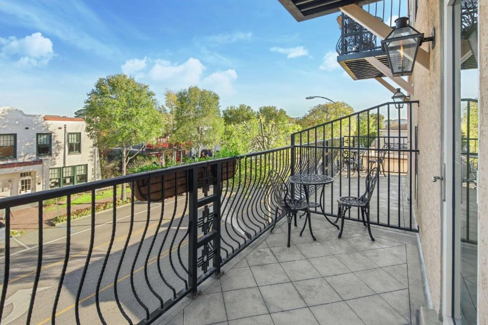 Queen Room with Two Queen Beds and Balcony - Third Floor/Non-Smoking